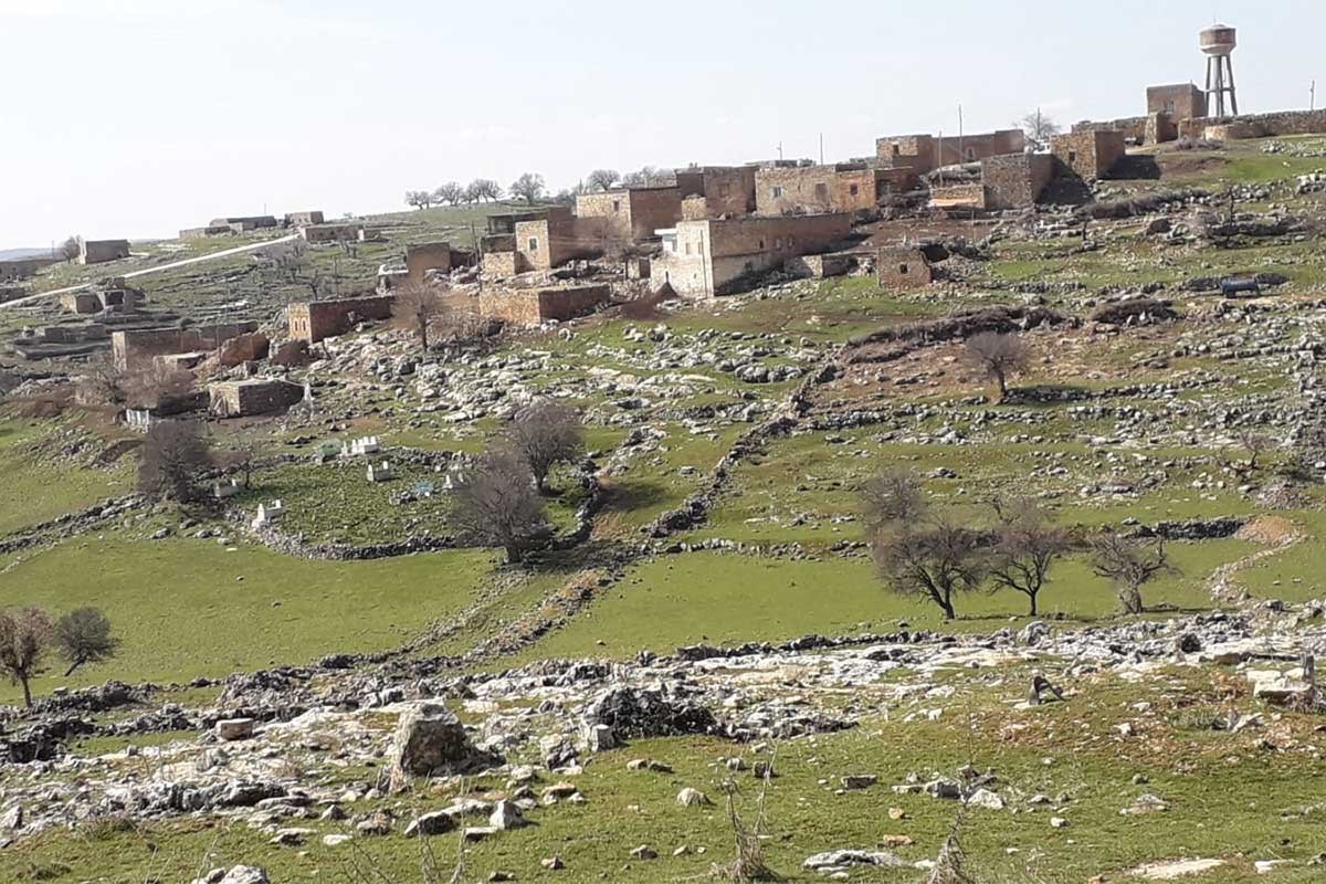 Dargeçit'teki Kısmetli Köyü halkı yerel seçimlerde oy kullanamayacak