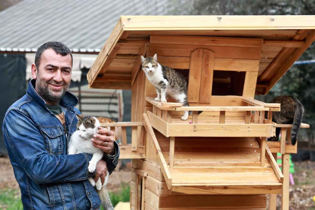 ASKODER Başkanı Orhan'a ömür boyu hayvan bulundurmama cezası verildi