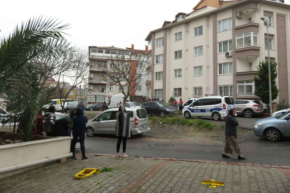 Ümraniye'de kadın cinayeti: Annesini öldüren çocuk tutuklandı