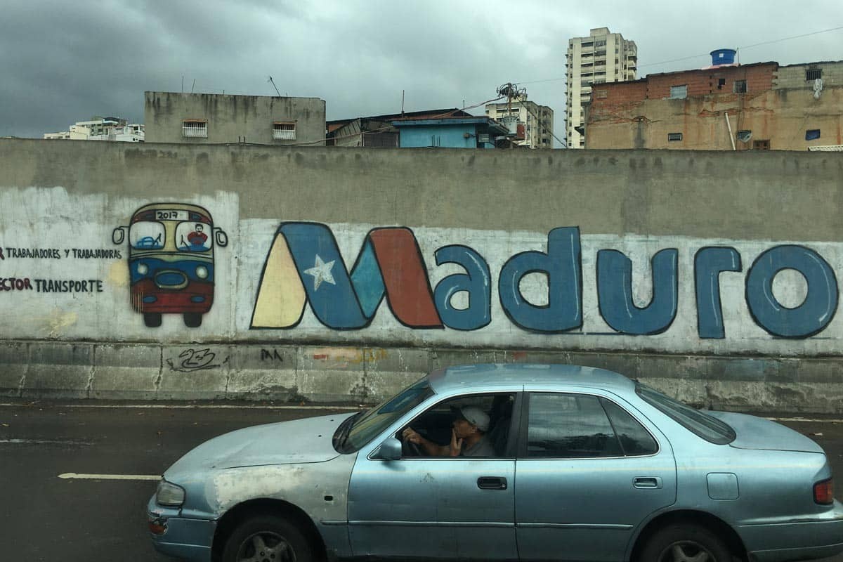 Maduro