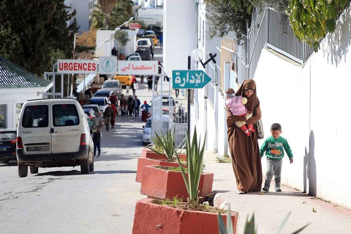 Tunus'ta Sağlık Bakanı, 11 bebeğin ölümü üzerine istifa etti