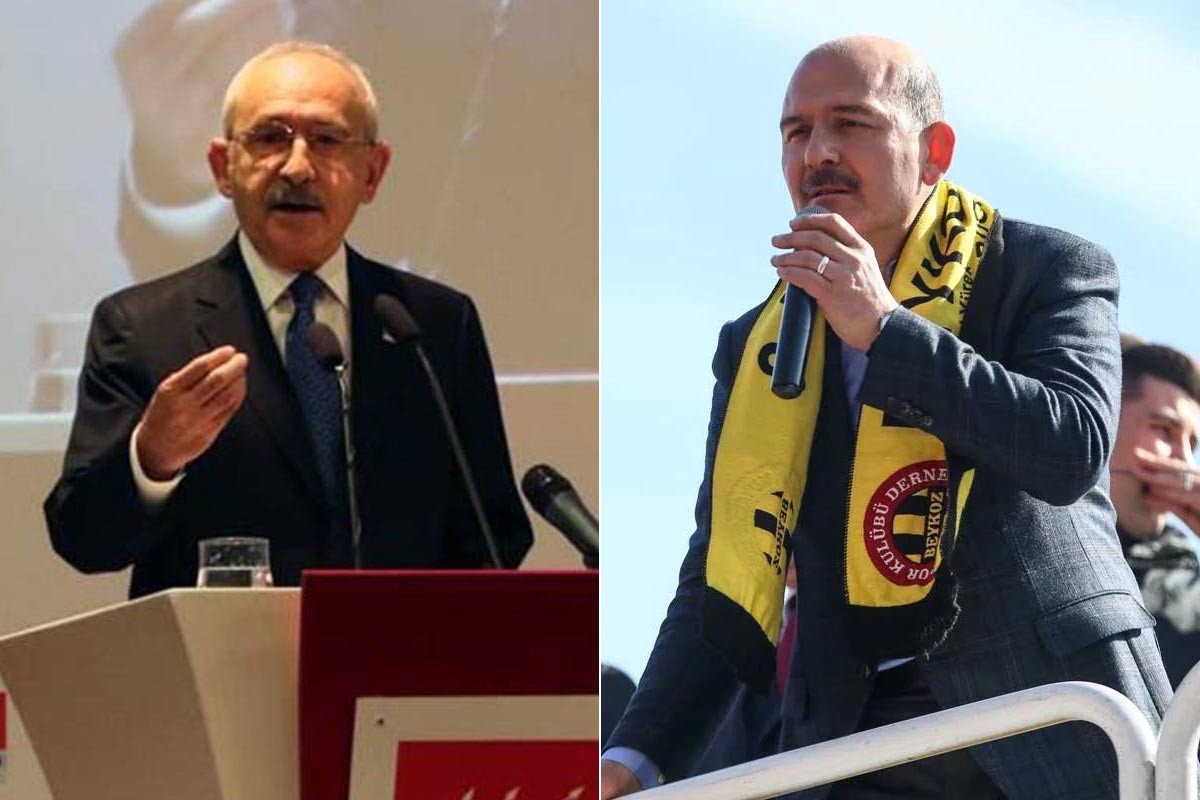 Süleyman Soylu’ya dokunmayan yargı, muhalefeti kıskacına alıyor