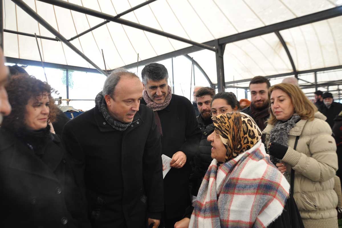 CHP’nin Avcılar Belediye Başkanı Hançerli ilk engelli başkan oldu