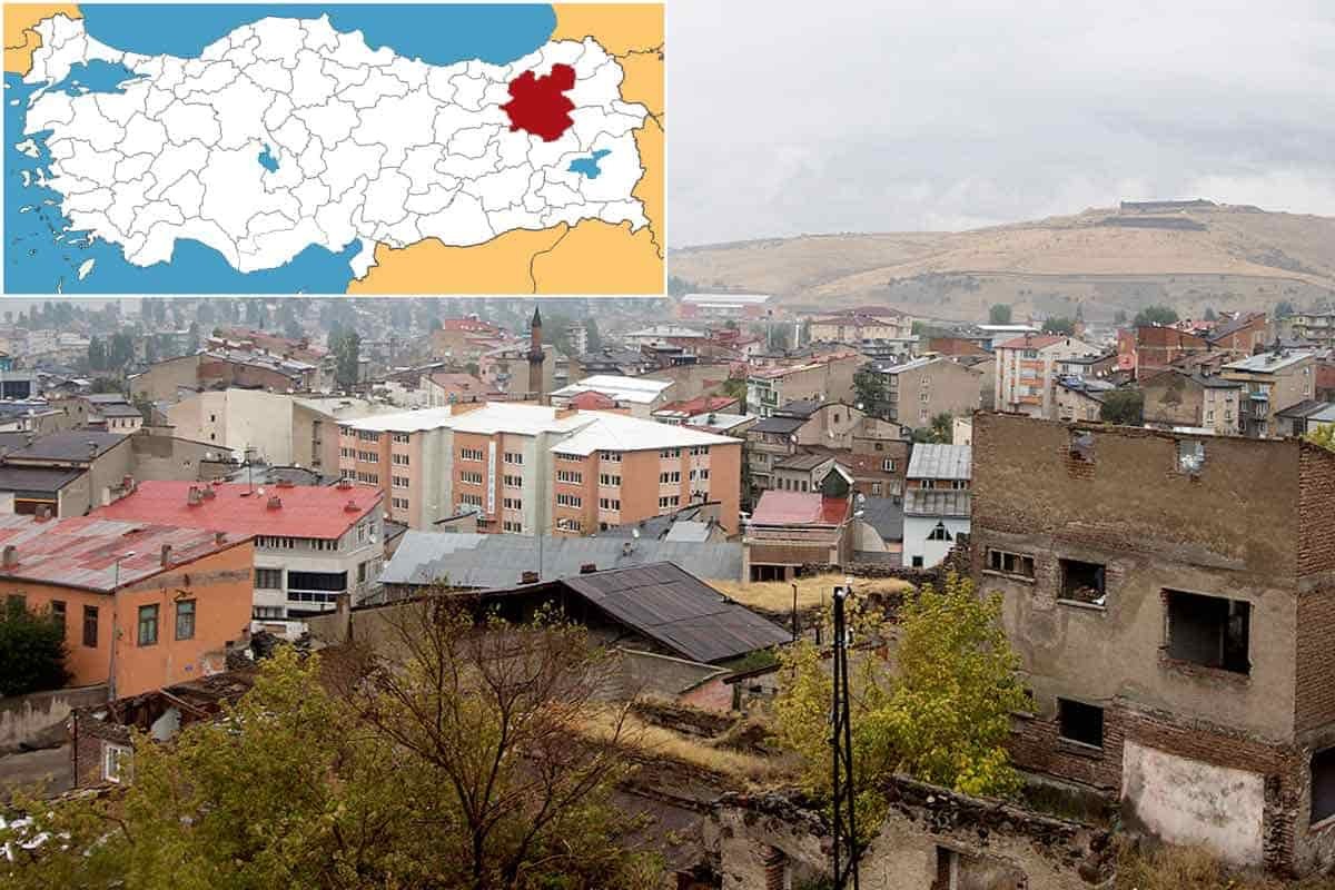 Erzurum | 31 Mart 2019 yerel seçim sonuçları