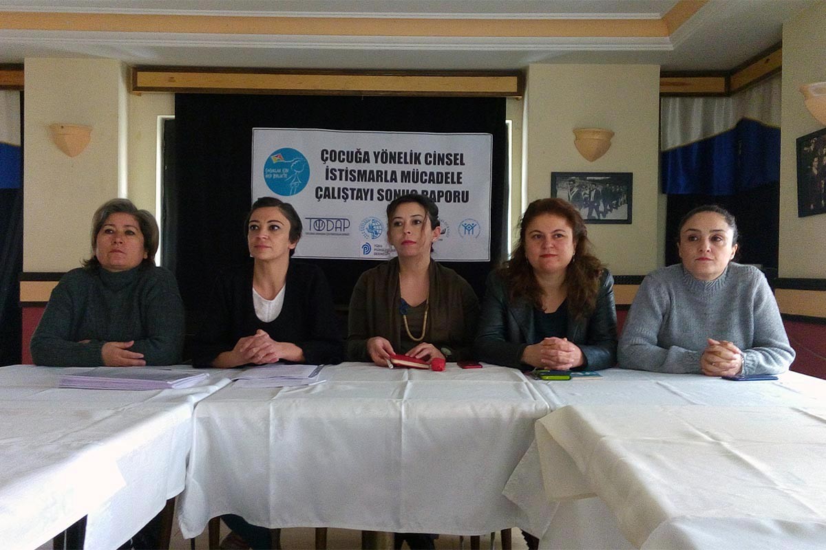 ‘Toplumsal çürüme cinsel istismarı yaygınlaştırıyor’