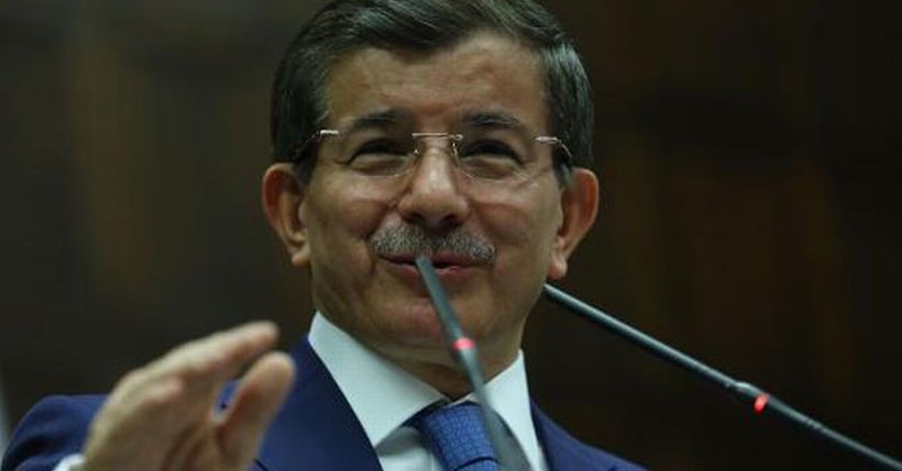 Davutoğlu, Başçı ve ekonomi kurmaylarından brifing aldı