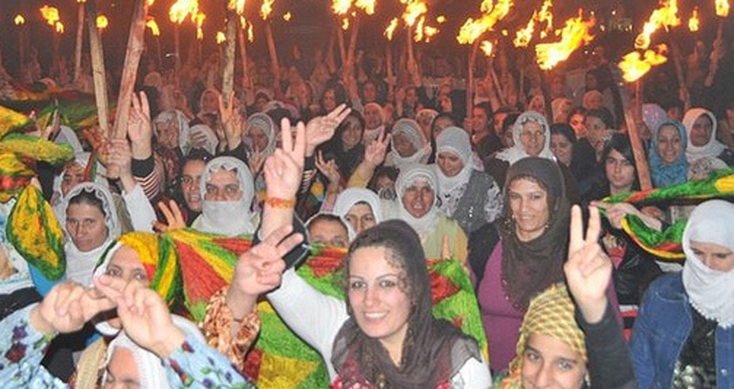 Newroz Pîroz Be!