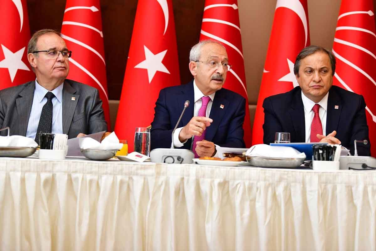 Kılıçdaroğlu: İktidarın belediyelere baskısına karşı mücadele edeceğiz