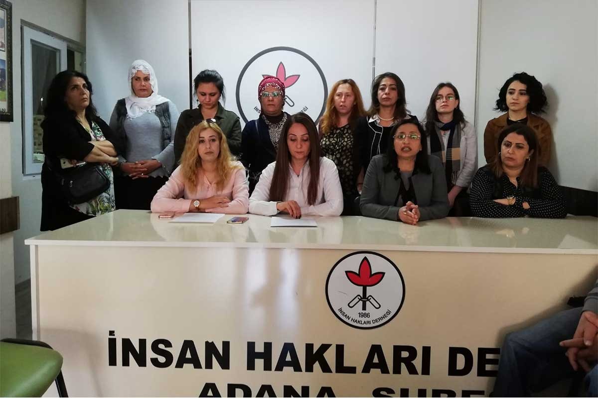 İHD Kadın Komisyonu'ndan tepki: Annelere karşı suç işlenmiştir