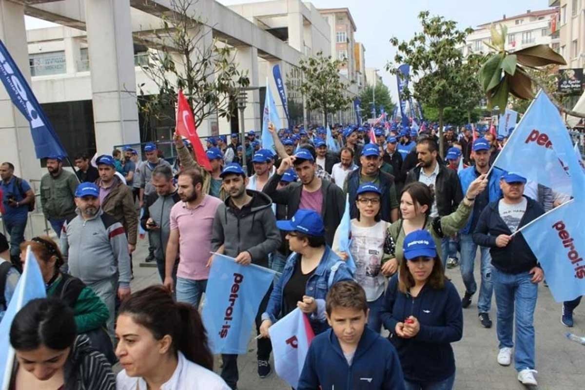 Gebzeli işçilerden çağrı: Gebze'de 1 Mayıs'ı kutlayalım