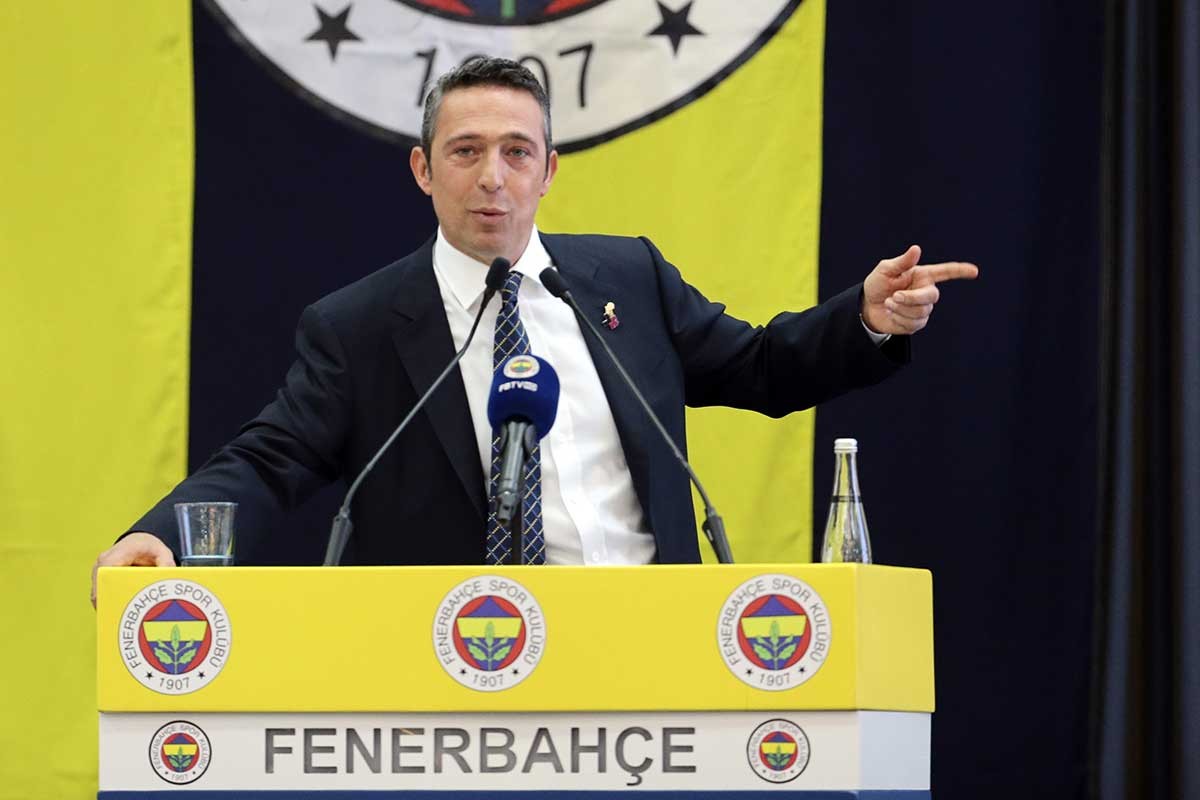 Ali Koç: Fenerbahçe stadının ismi değişmeli, Atatürk olabilir