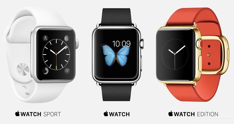 Apple Watch, MacBook ve USB C tanıtıldı