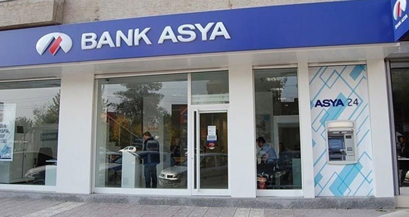 Bank Asya 2014 yılında 876.9 milyon lira zarar etti