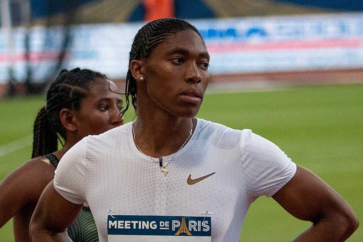 Caster Semenya, Dünya Atletizm Şampiyonası’nda yarışamayacak