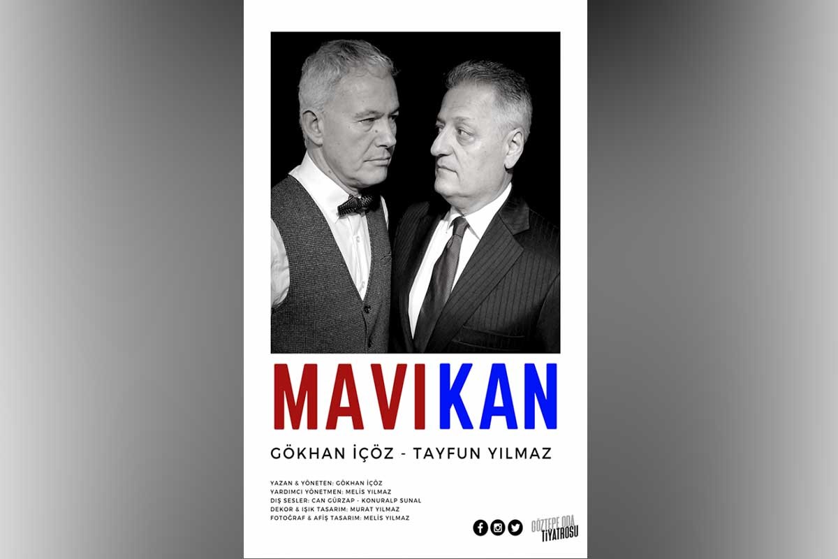 Zoraki Kral ya da Mavi Kan