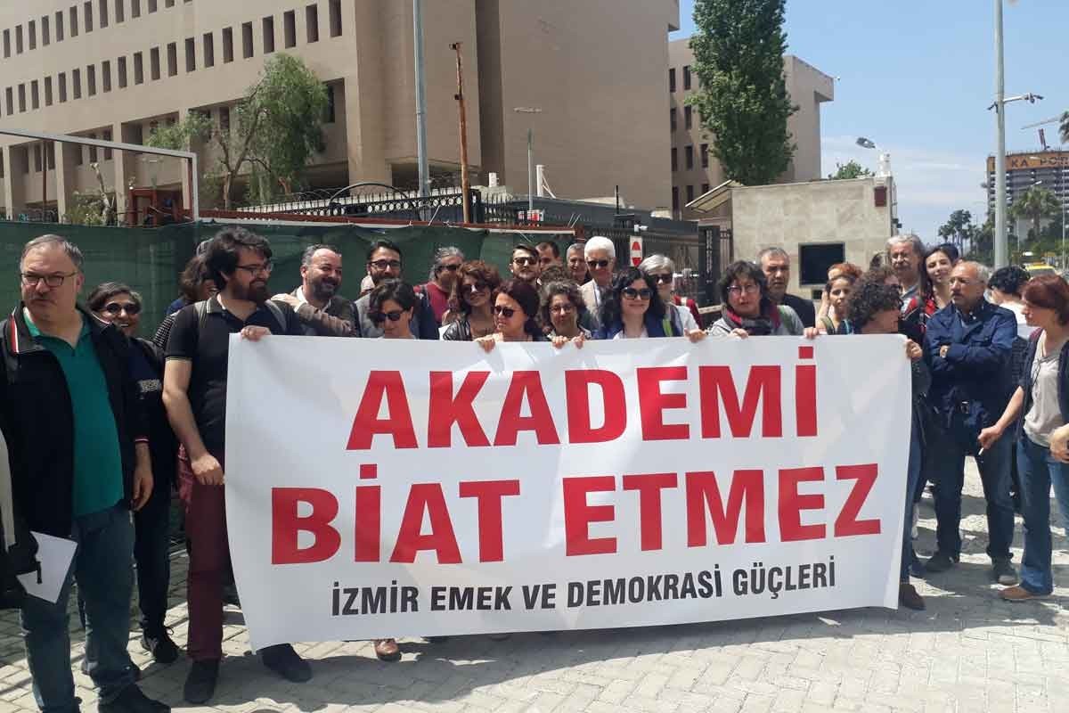 Barış Akademisyenleri davası görüldü: 1 yetkisizlik kararı, 1 erteleme