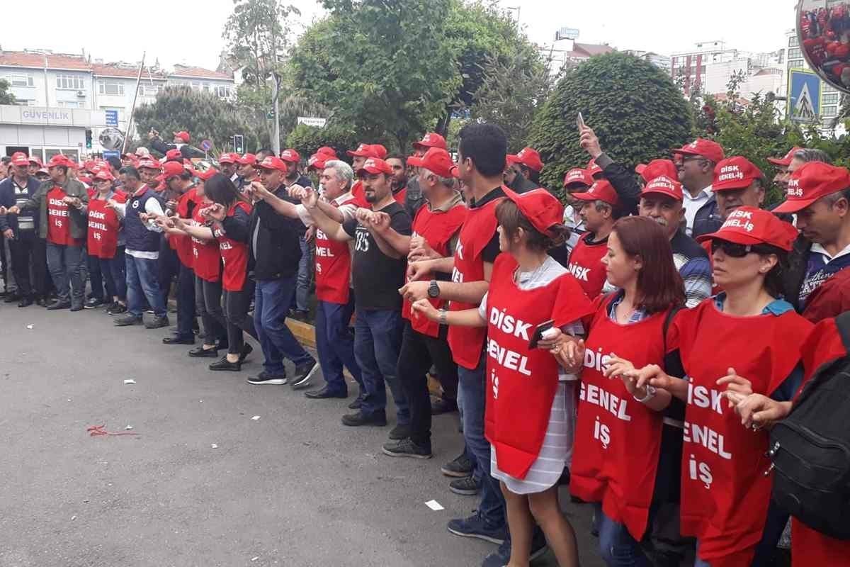 Kadıköy Belediyesinde anlaşma sağlandı