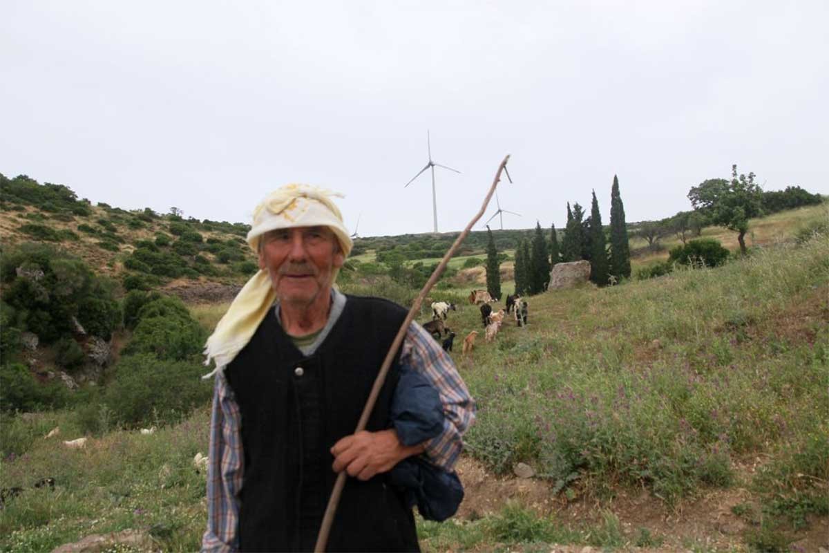 Yaylaköy RES Karaburun