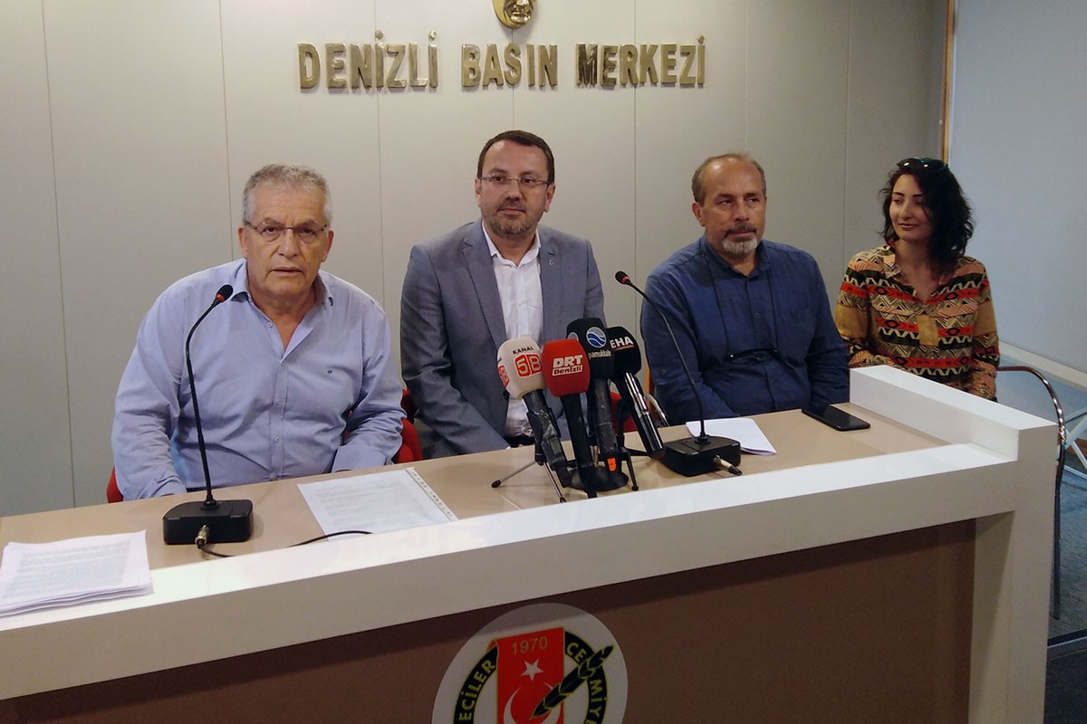 TMMOB’den AKP’li başkana yanıt: Gerçeklerin üzerini örtmeye çalışıyor