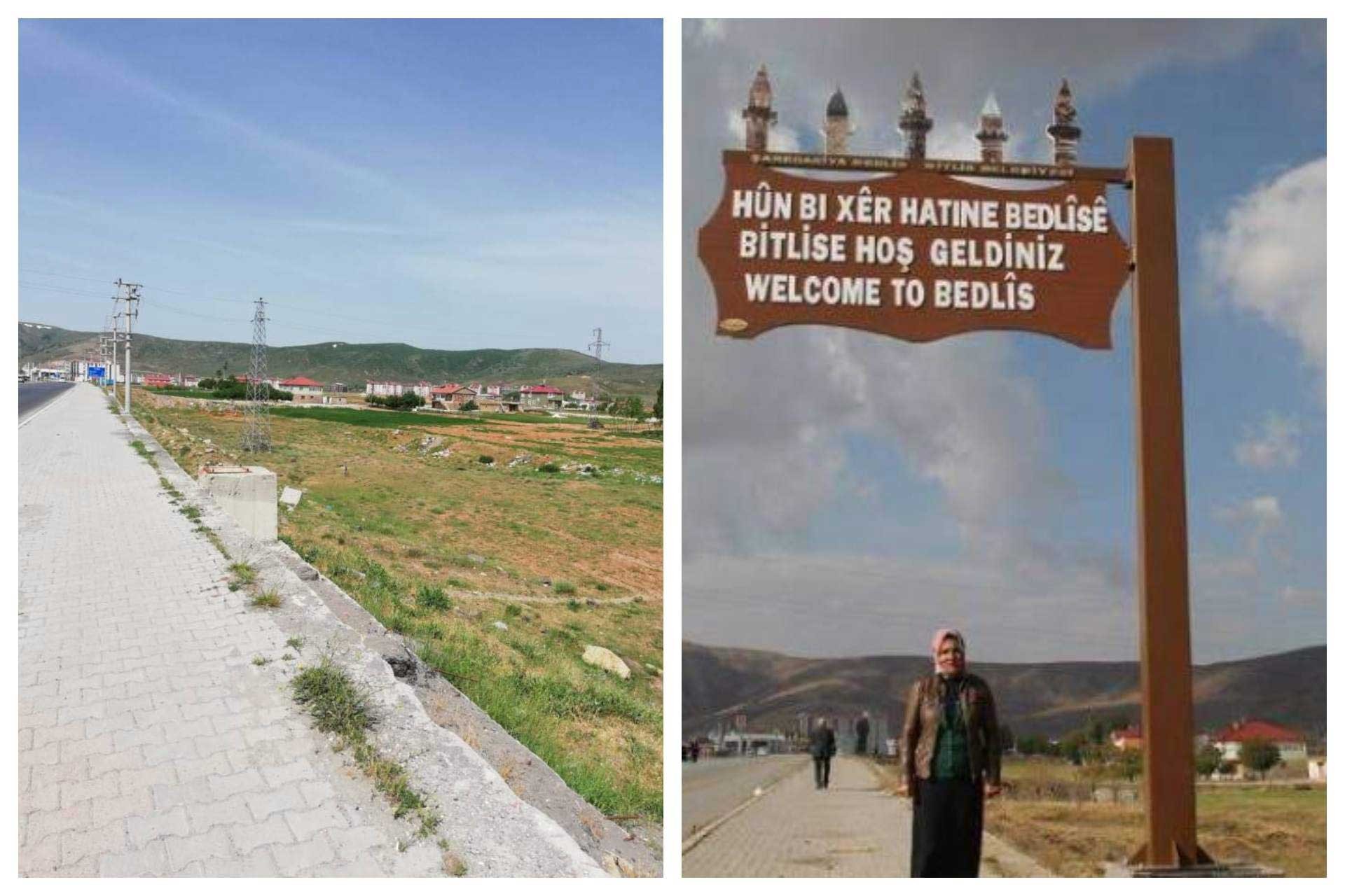 Bitlis'te 2. Kürtçe tabela krizi: 'Zarar gördü, yenisi asılacak'