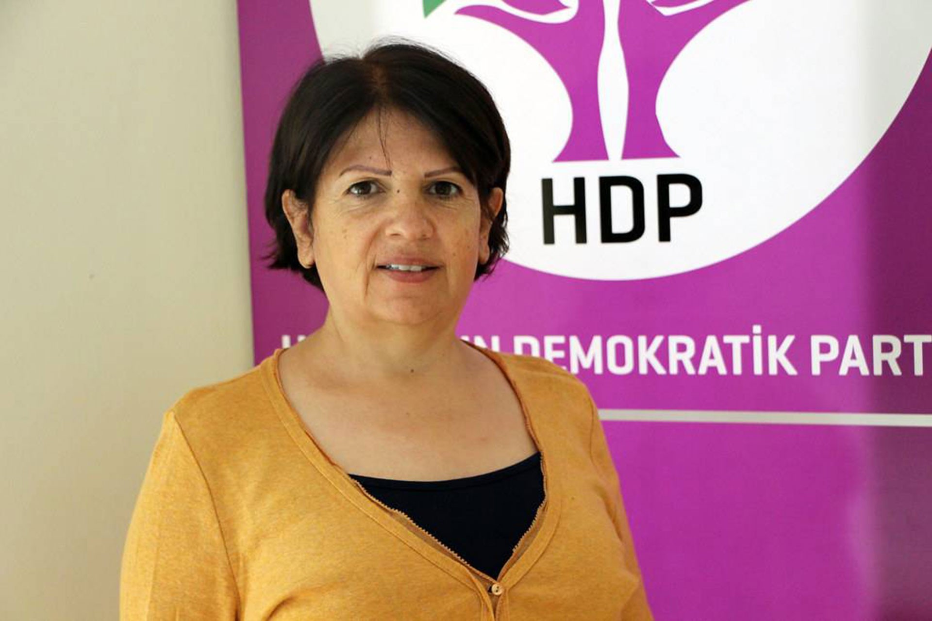 HDP’li Fatma Kurtulan’dan Binali Yıldırım’a ‘Kürdistan’ tepkisi