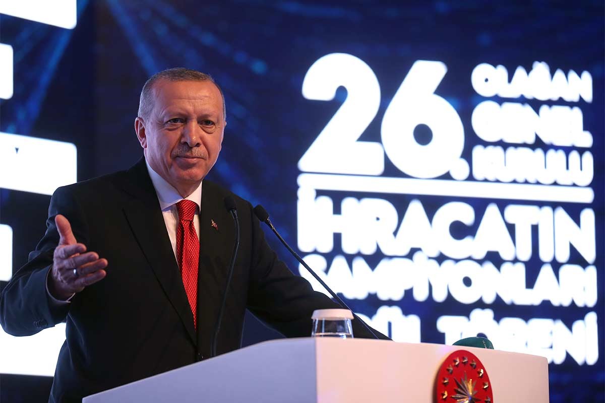 Erdoğan’dan ihracatçılara kıyak: Kambiyo vergisi muafiyeti Resmi Gazete'de