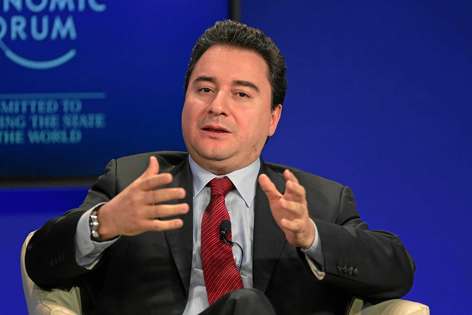 Ali Babacan'a yakın kaynaklar Reuters'a konuştu |'Yeni parti sonbaharda' iddiası