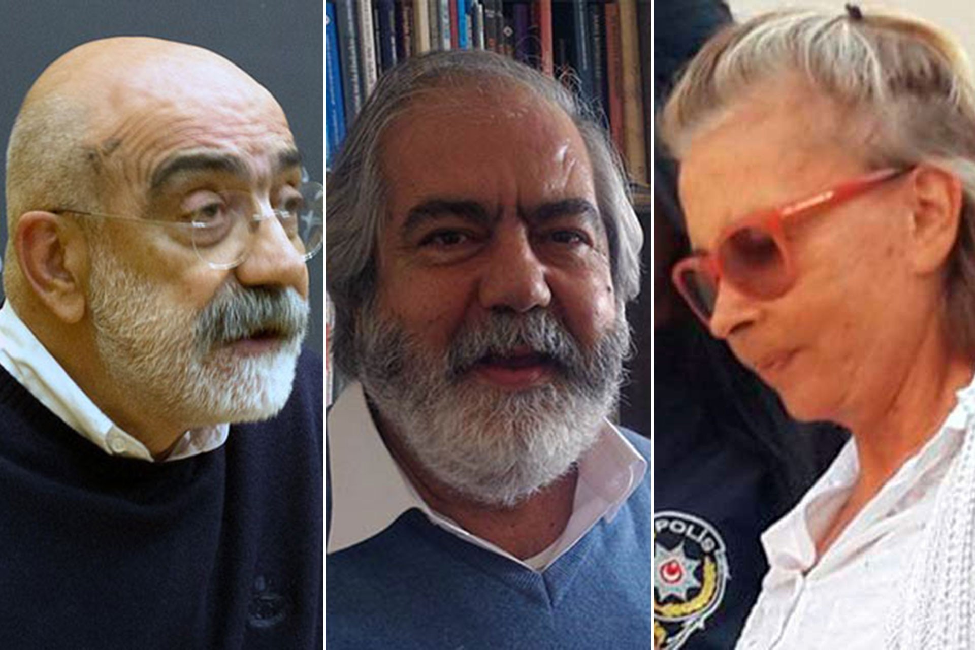 Yargıtay, Altan kardeşler ve Ilıcak'a verilen müebbet hapis cezasını bozdu