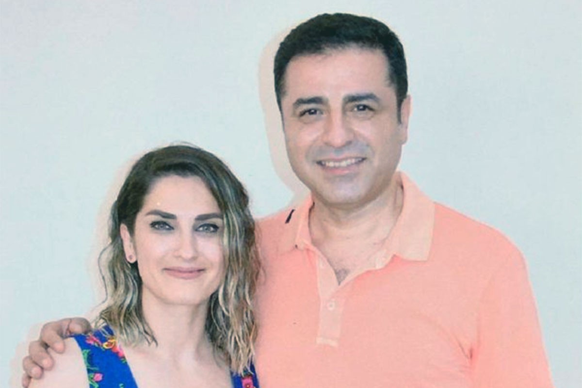 Selahattin Demirtaş'ın cezaevindeki son halinin fotoğrafını yayınlandı