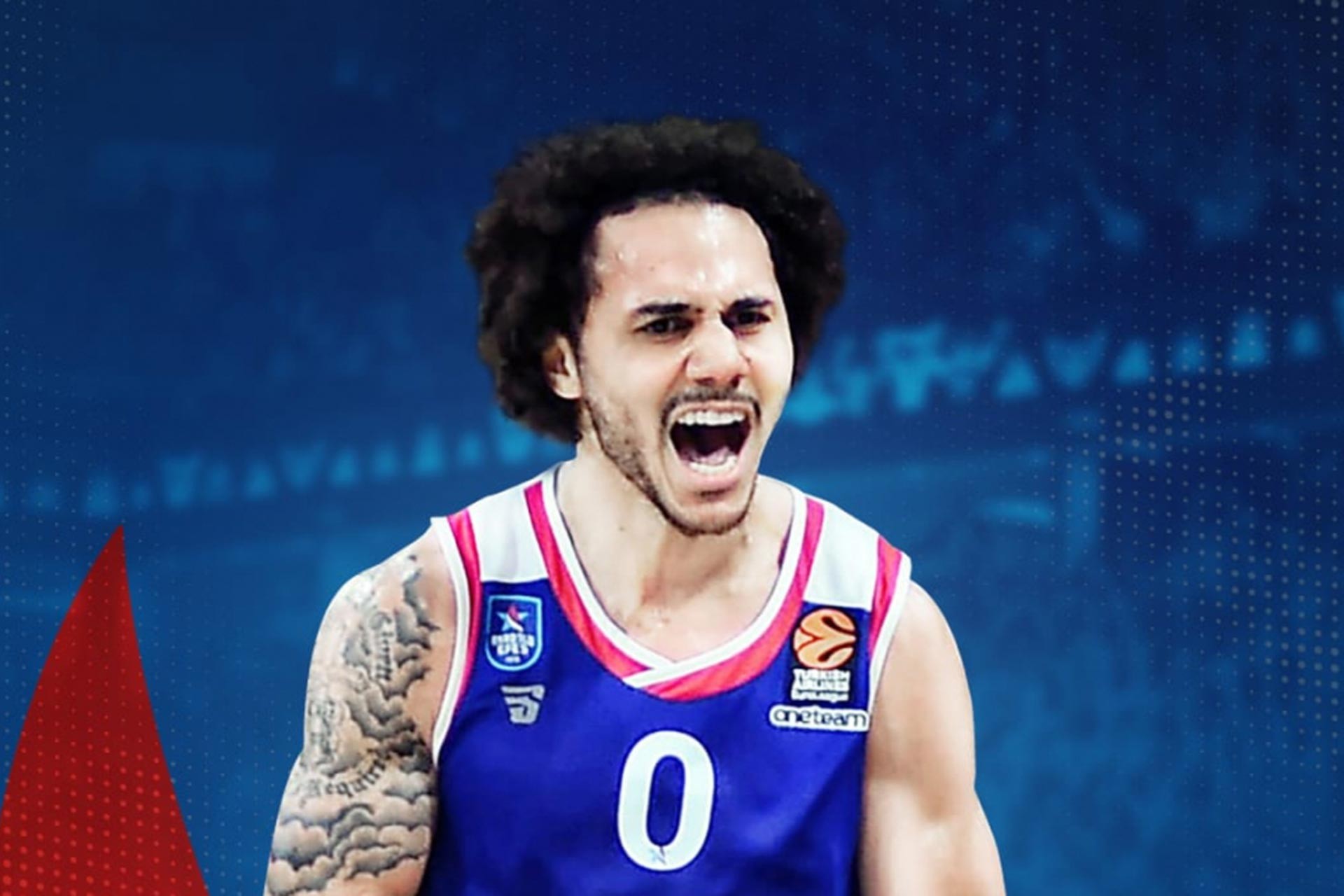 Anadolu Efes, Shane Larkin ile olan sözleşmesini uzattı