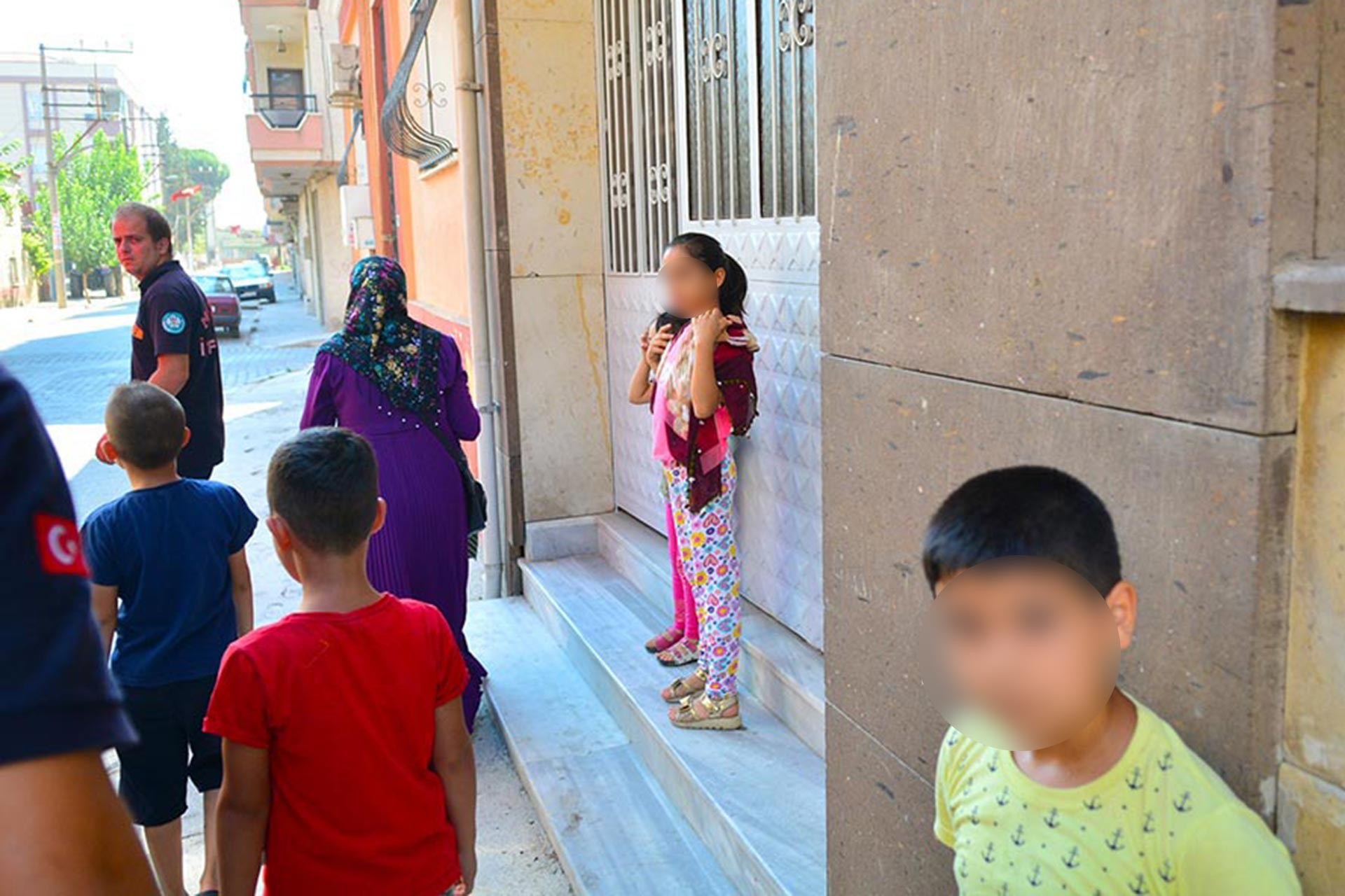 Manisa'da 20 çocuk Kuran kursunda yarım saat kilitli kaldı