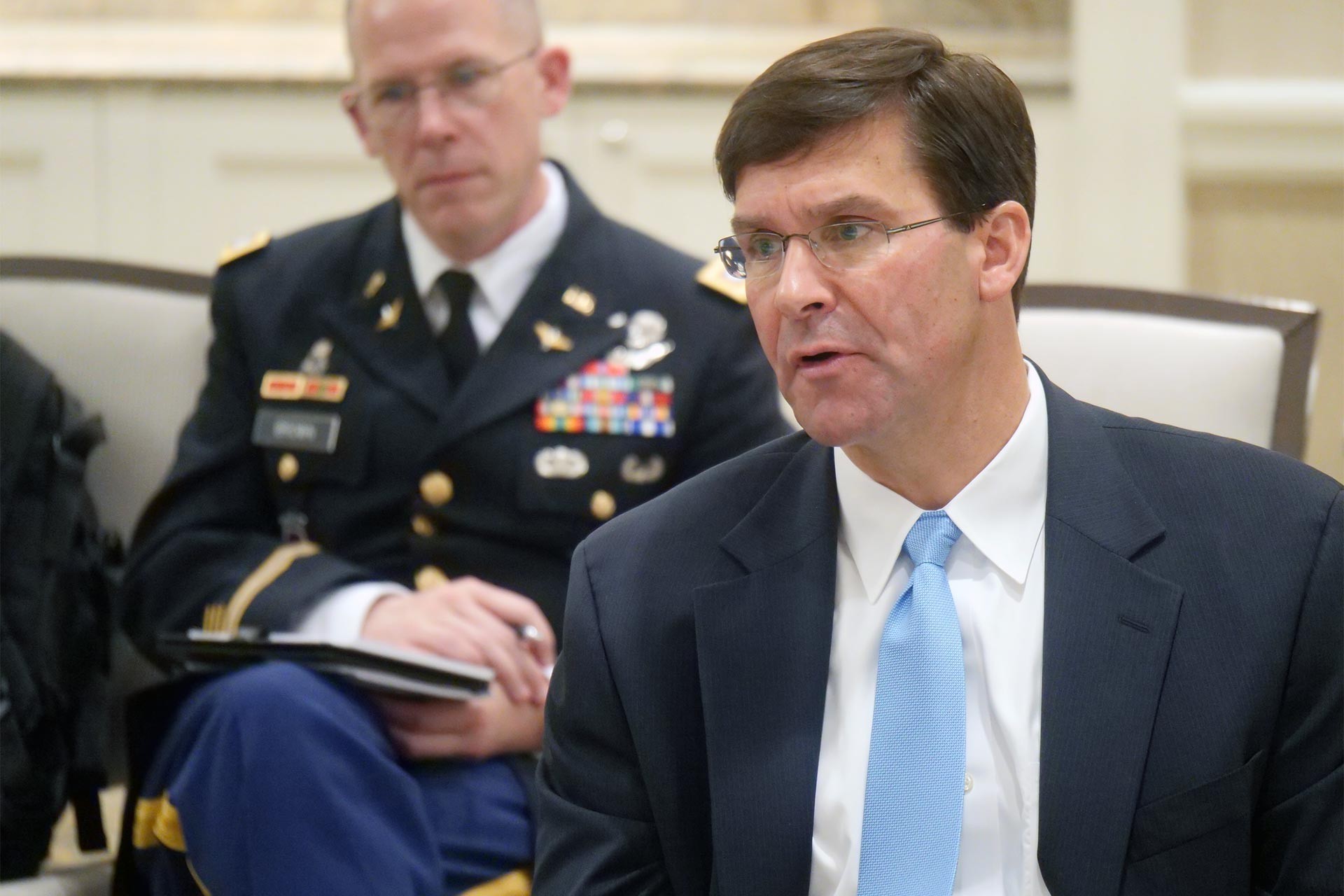 Mark Esper