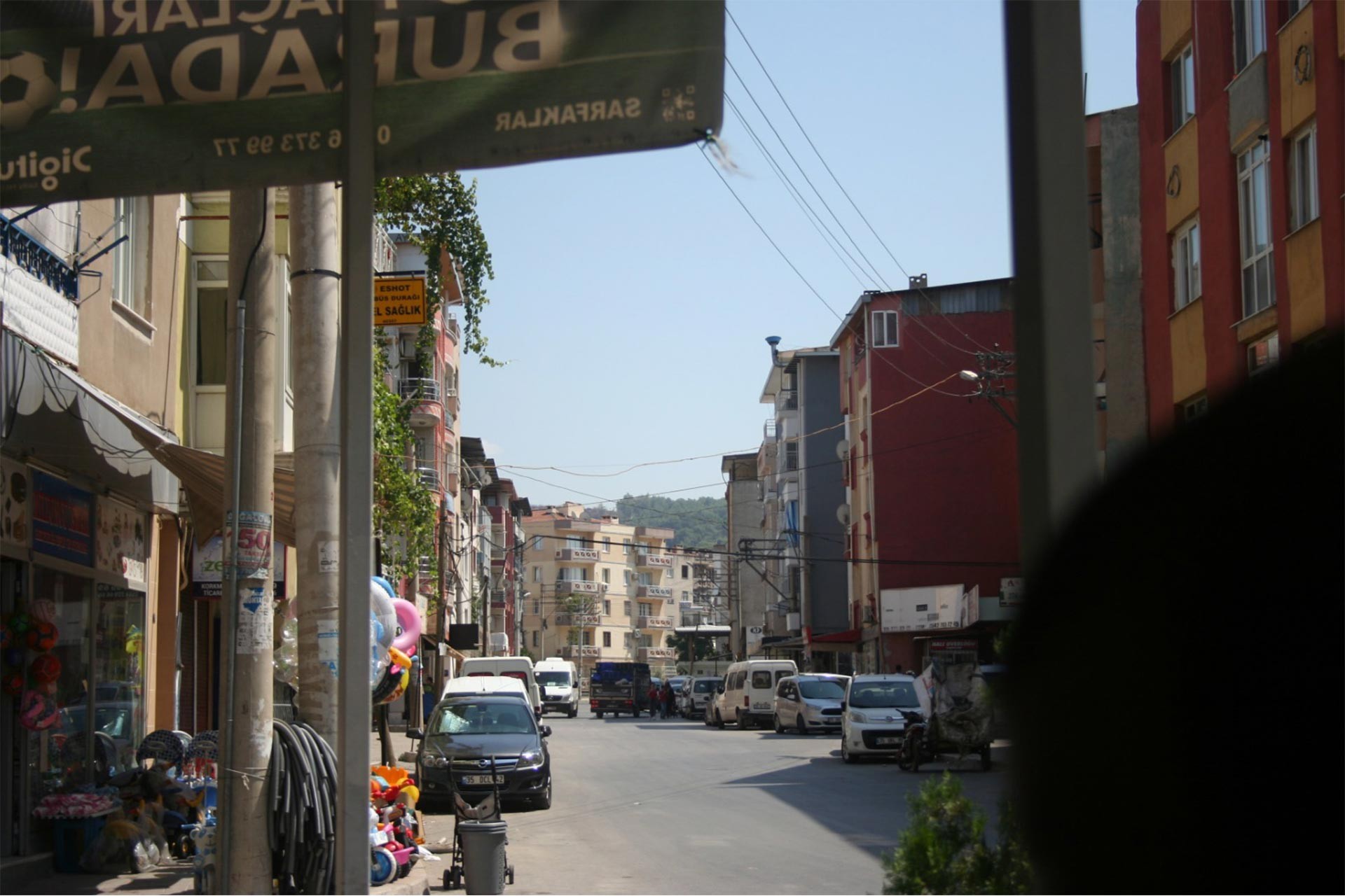 İzmir Gediz’den kayyumlara tepki: Hani egemenlik milletindi?