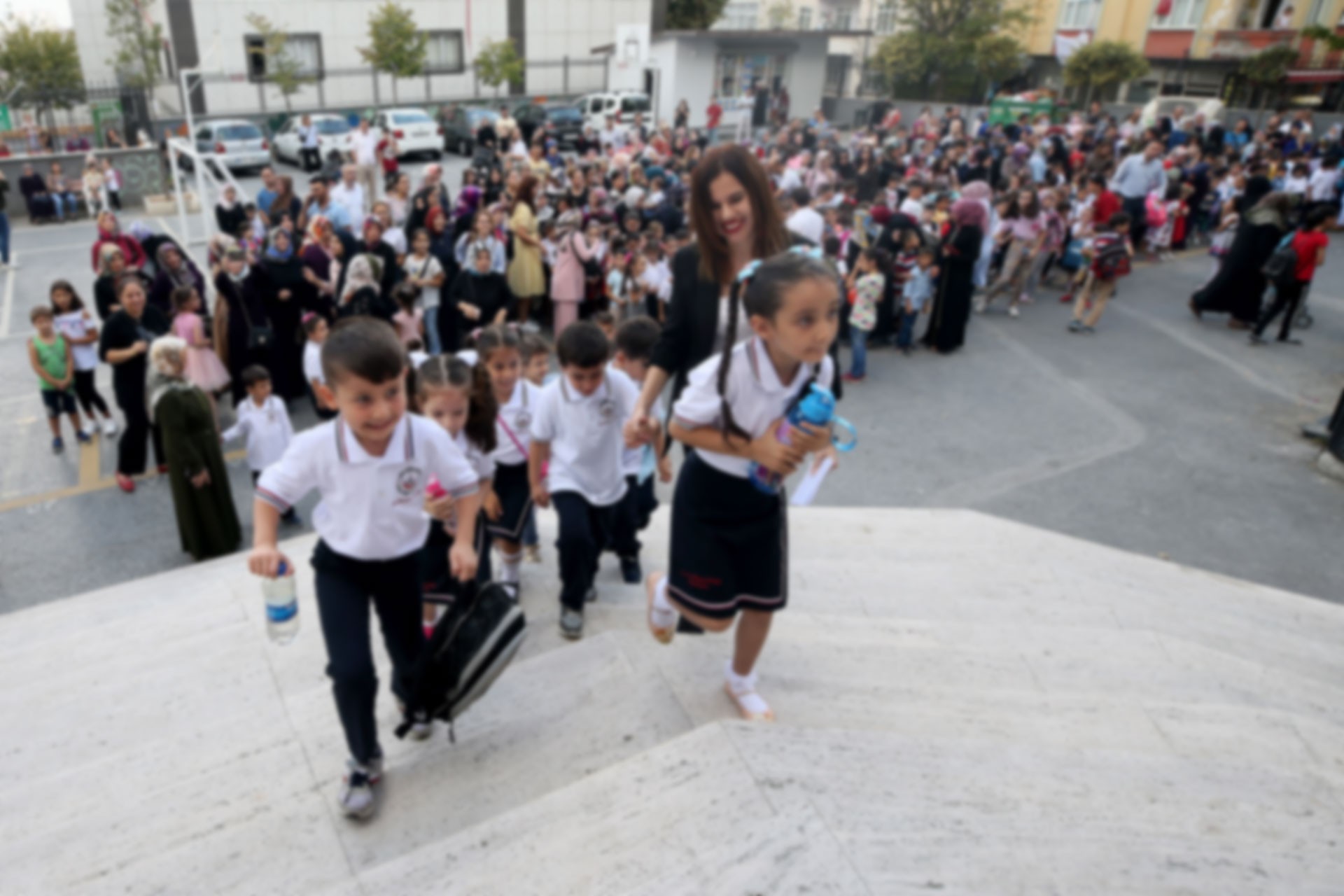 Yeni eğitim öğretim yılı başladı