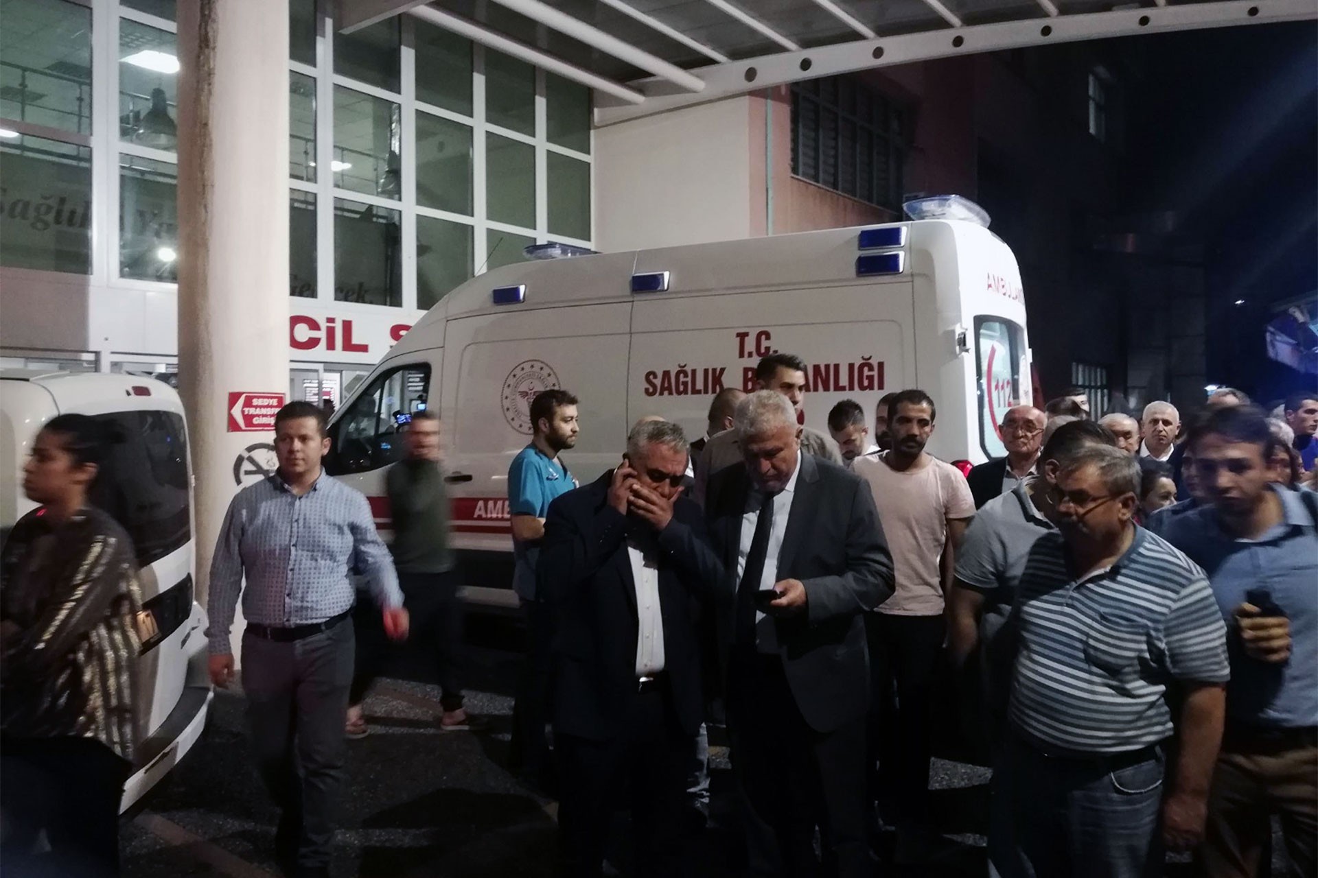 Aydın’da CHP Efeler İlçe Başkanı evinin önünde saldırıya uğradı