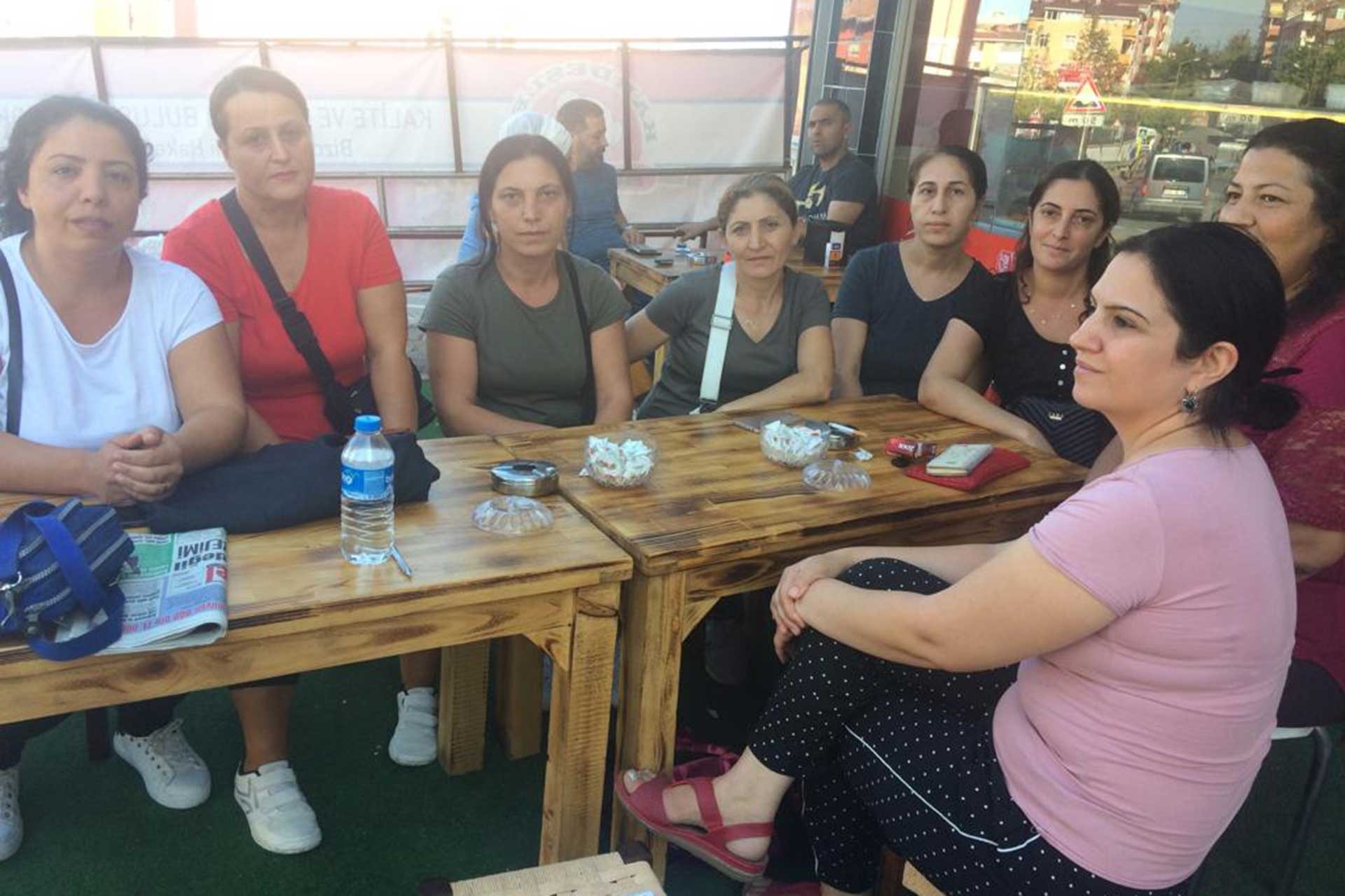 İstiklal Okulu velileri: Okulumuzun onarılmasını değil yenilenmesini istiyoruz