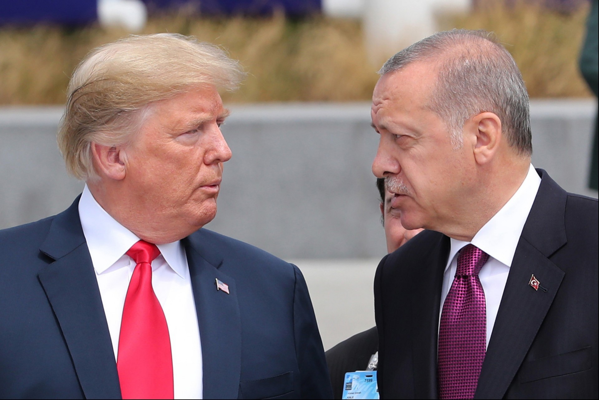 ABD Hazine Bakanı Mnuchin: Trump Türkiye'ye yaptırım kararnamesini imzaladı