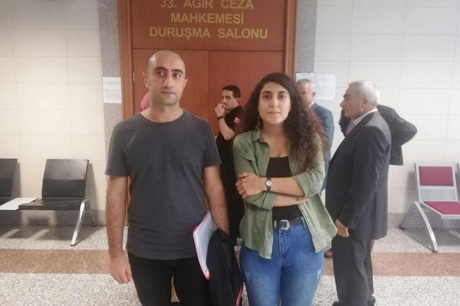 Gazeteci Necla Demir, yargılandığı davada beraat etti