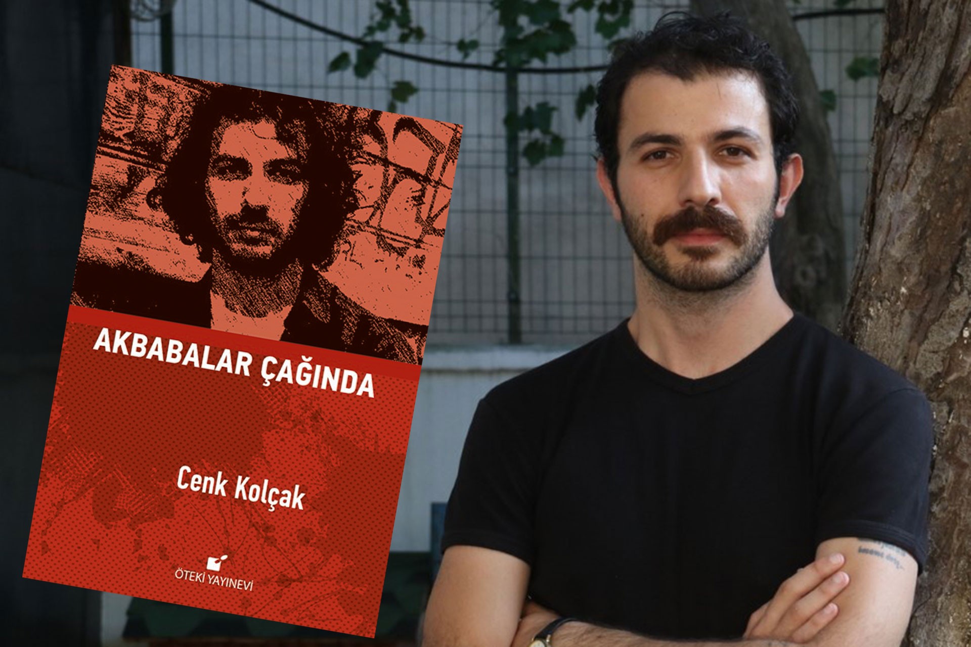 Şair Cenk Kolçak: Dil, yaşanılan çağın ve coğrafyanın tanıklığıdır