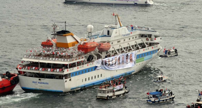 Mavi Marmara saldırısına takipsizlik