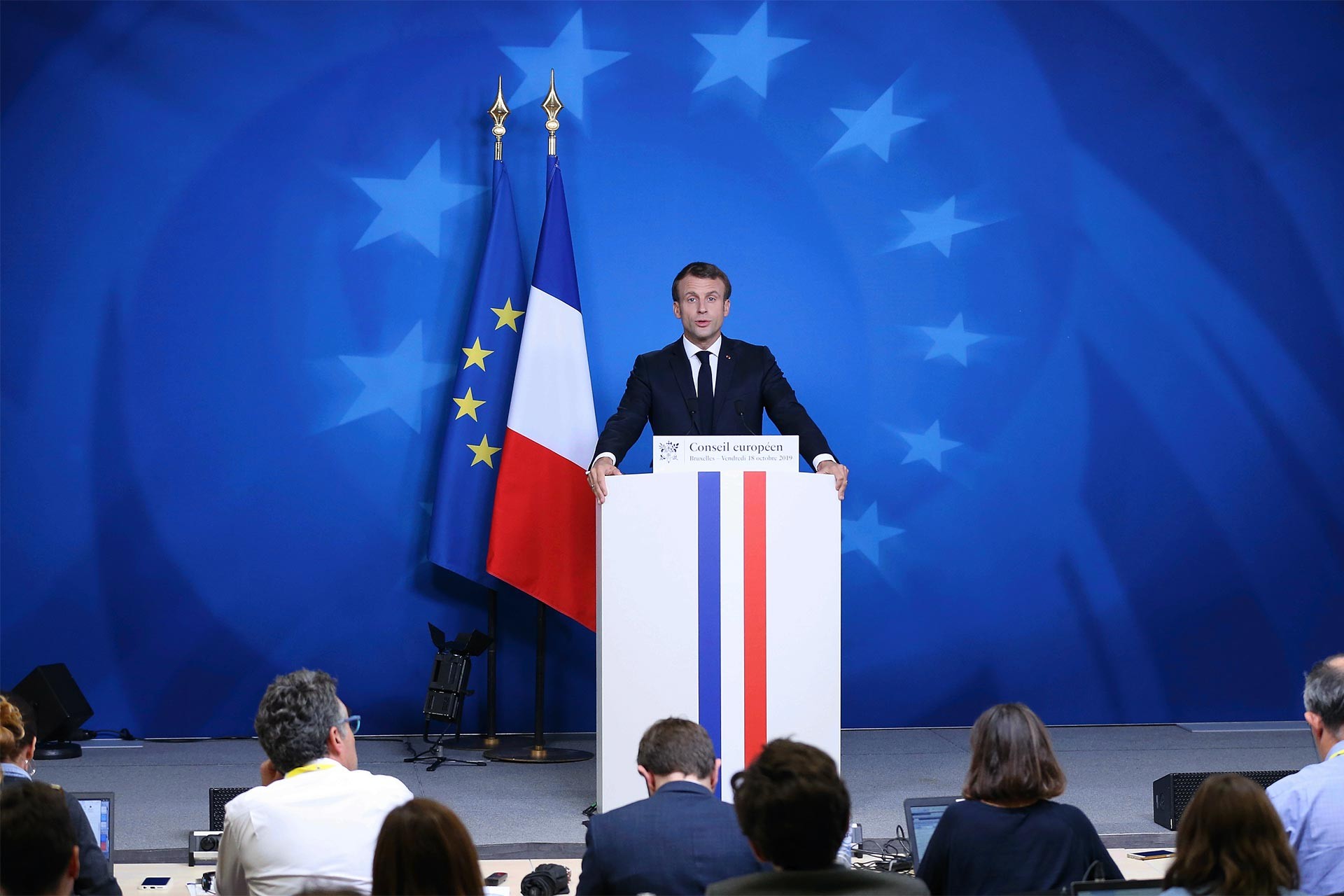 Fransa Cumhurbaşkanı Macron, Erdoğan ile görüşeceğini açıkladı