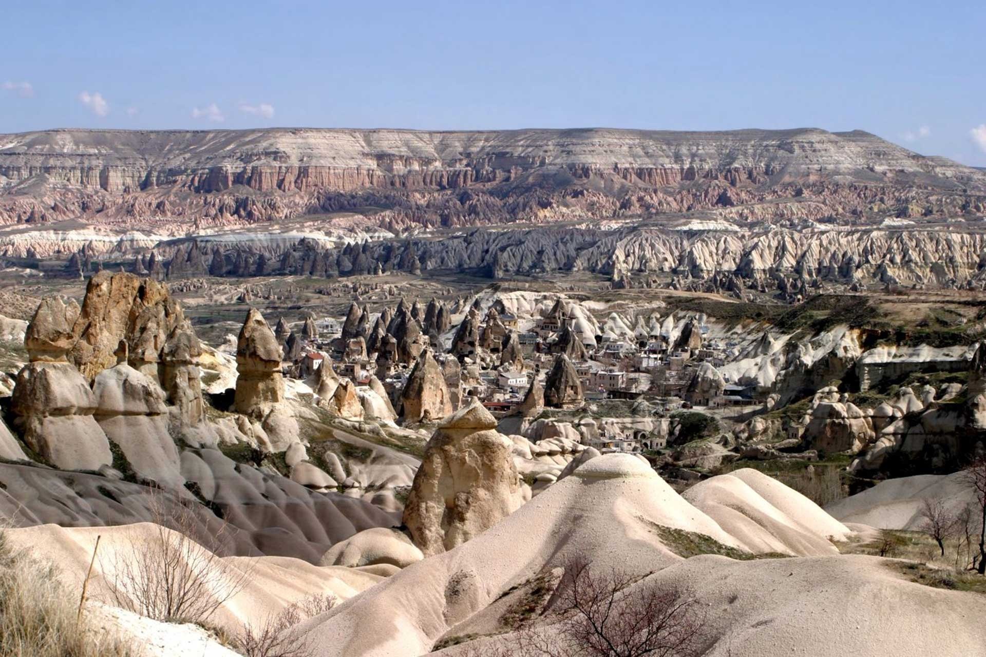 Göreme Vadisi milli park statüsünden çıkarıldı: Tahribatı tekelleştirebilecek süreç