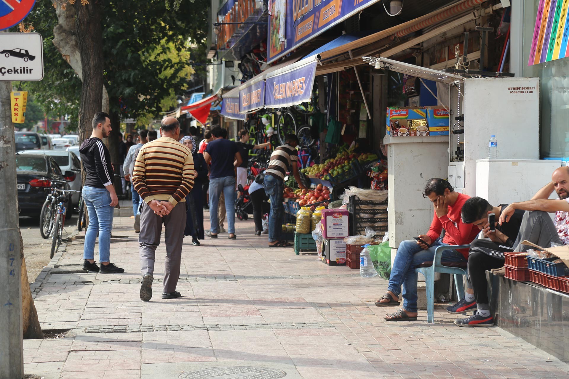 Antep'te yaşayan mülteciler: Adı güvenli ama orası güvenli olmayacak