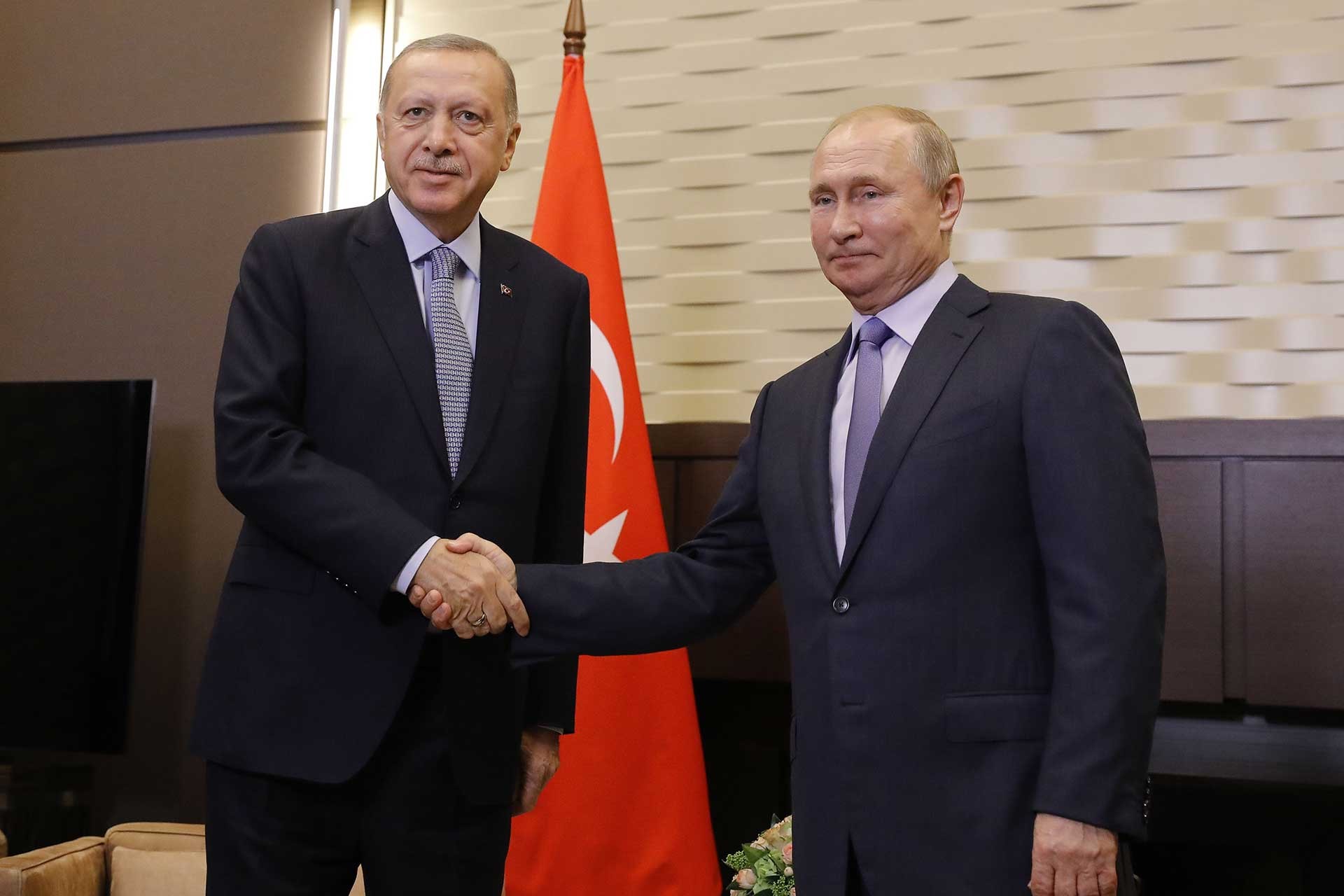 Putin-Erdoğan görüşmesi sonrası açıklanan 10 maddelik Soçi Mutabakatı