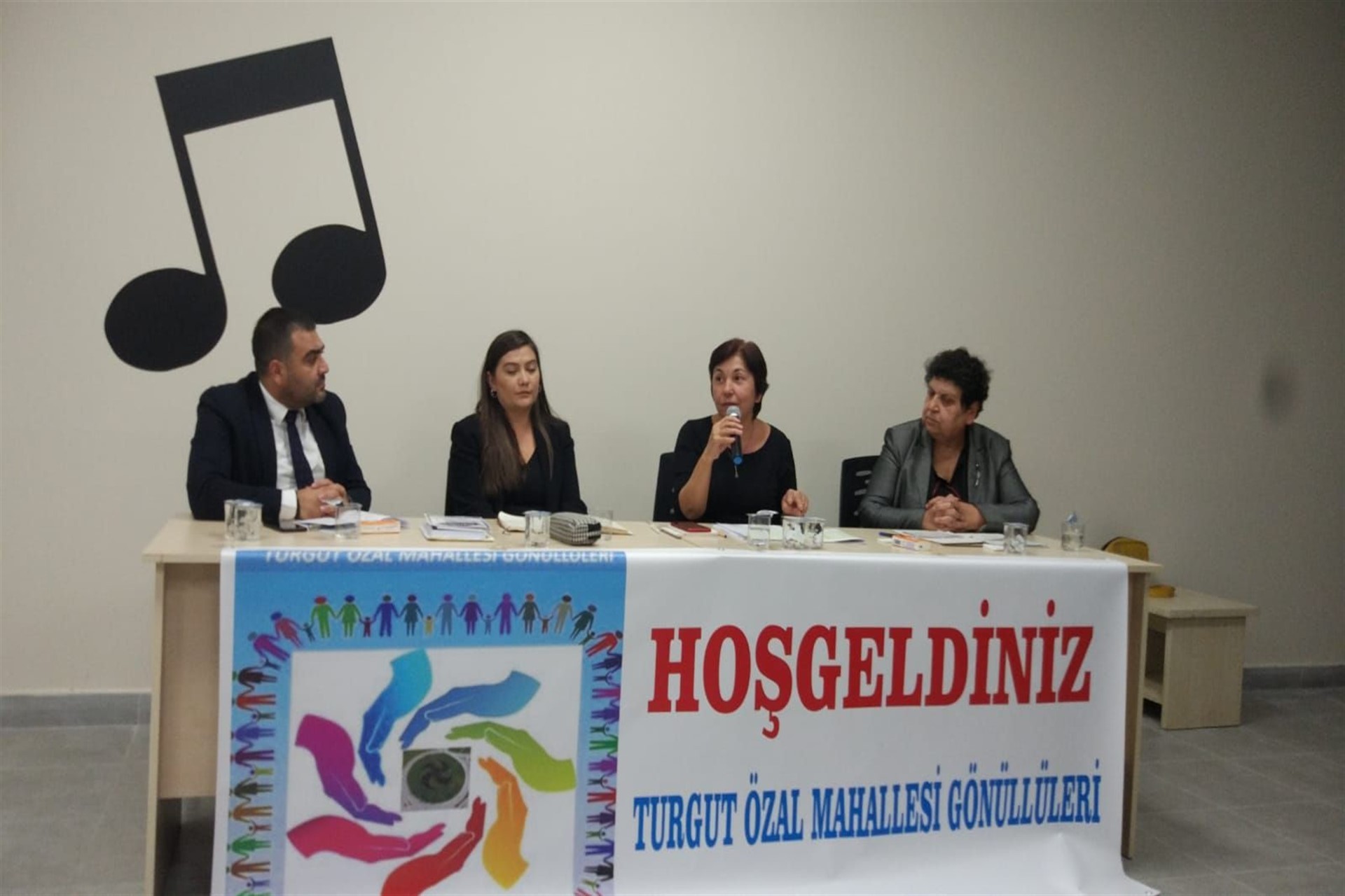 Ankara'da 'Cumhuriyet ve Kadın' paneli düzenlendi