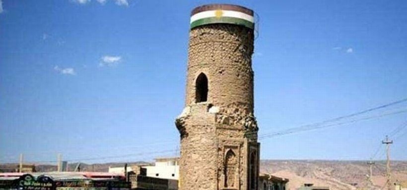 IŞİD, Şengal'de tarihi minareyi bombaladı