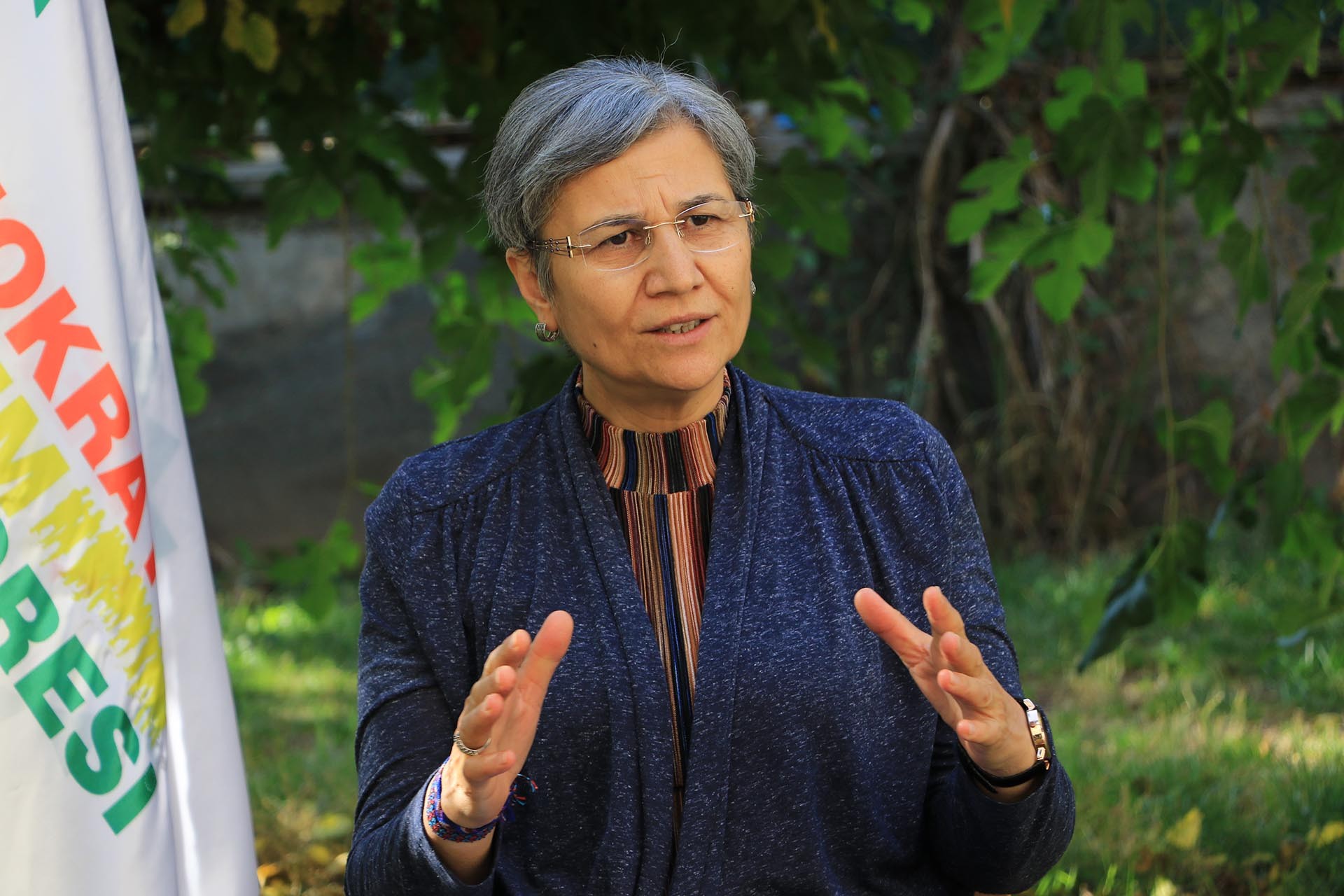 Leyla Güven 