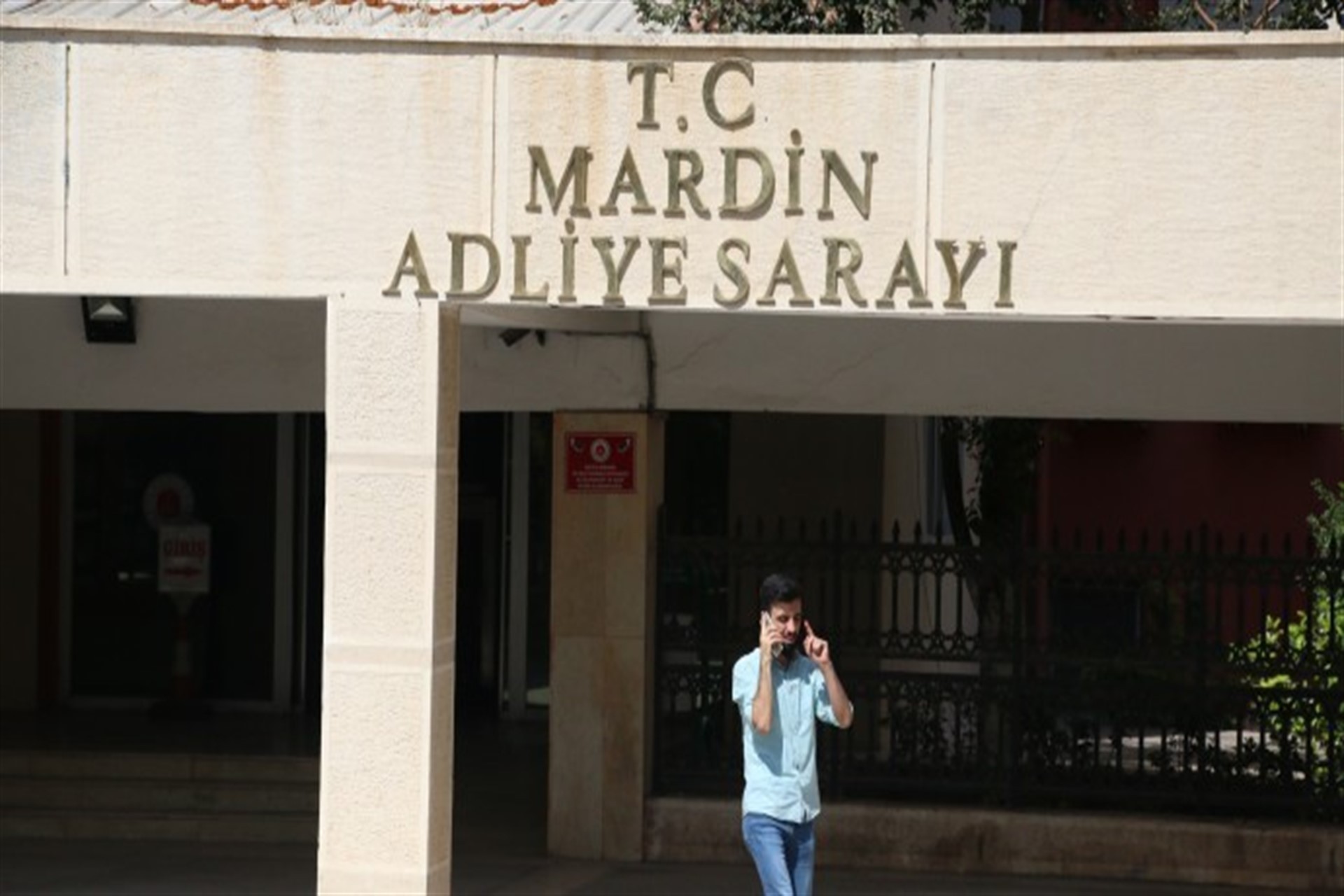 Mardin Adliye Sarayı