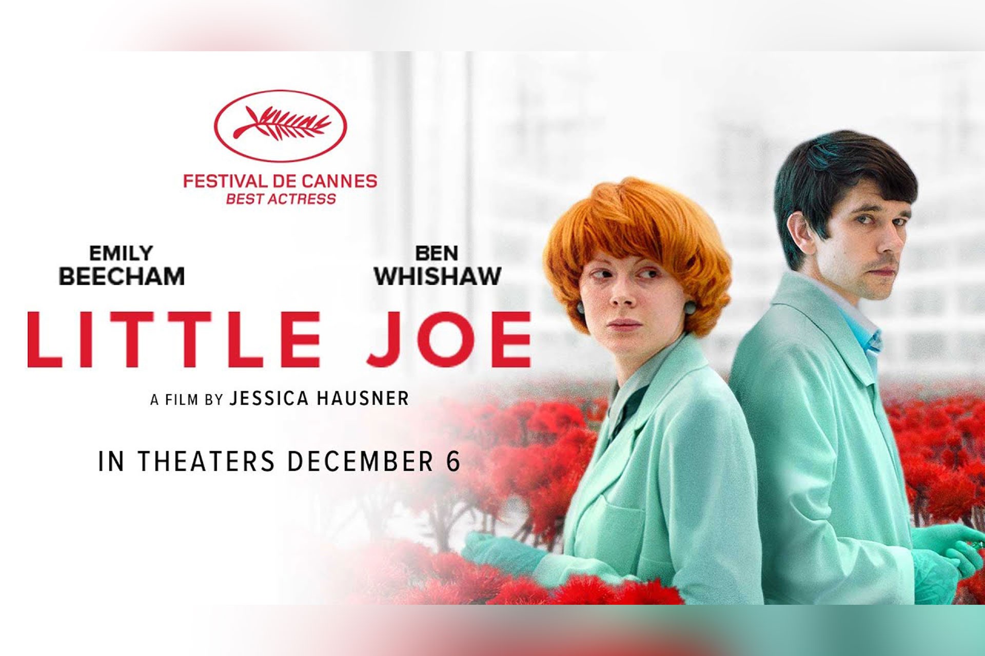 Little Joe (Küçük Joe) filminin afişi