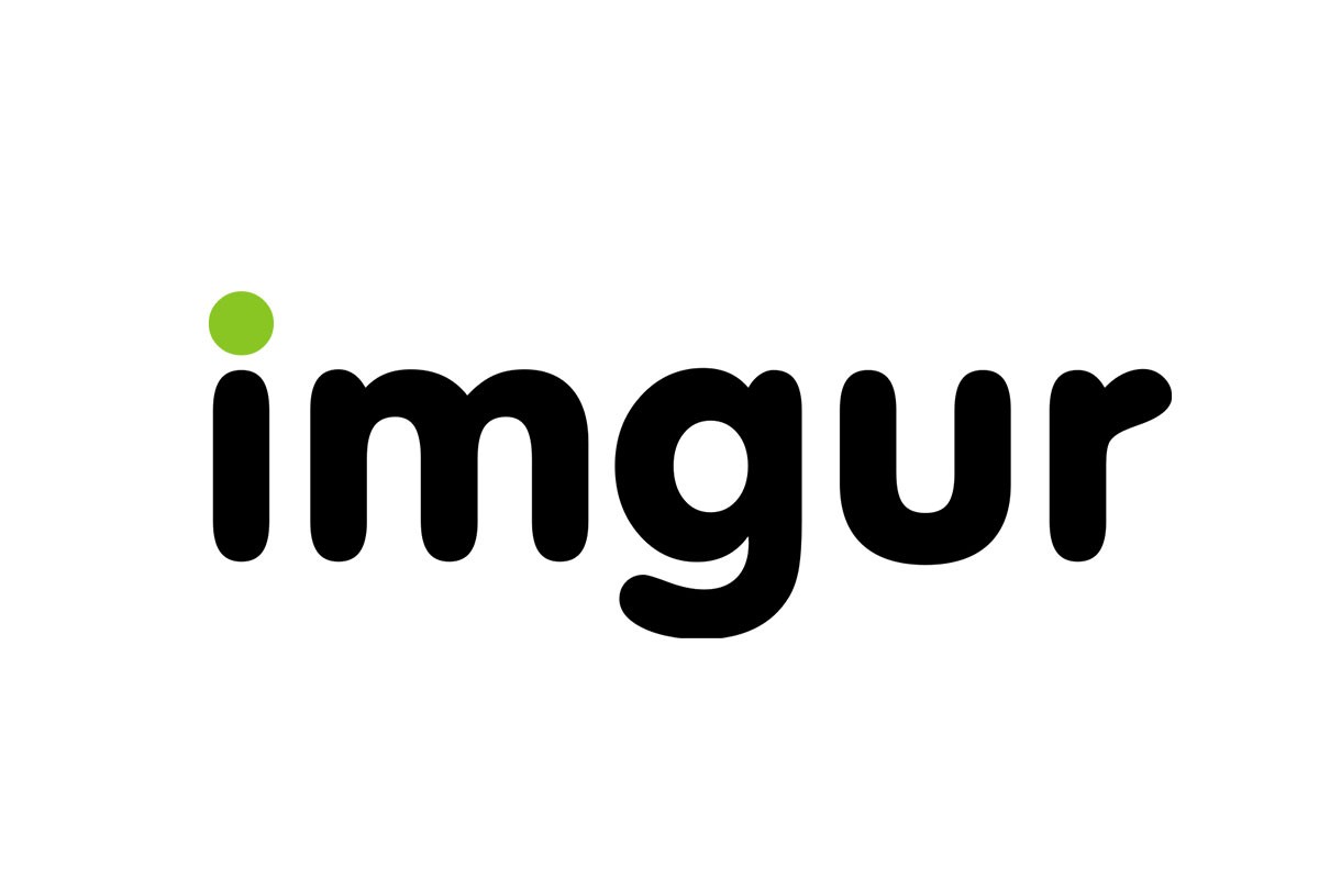 imgur logosu